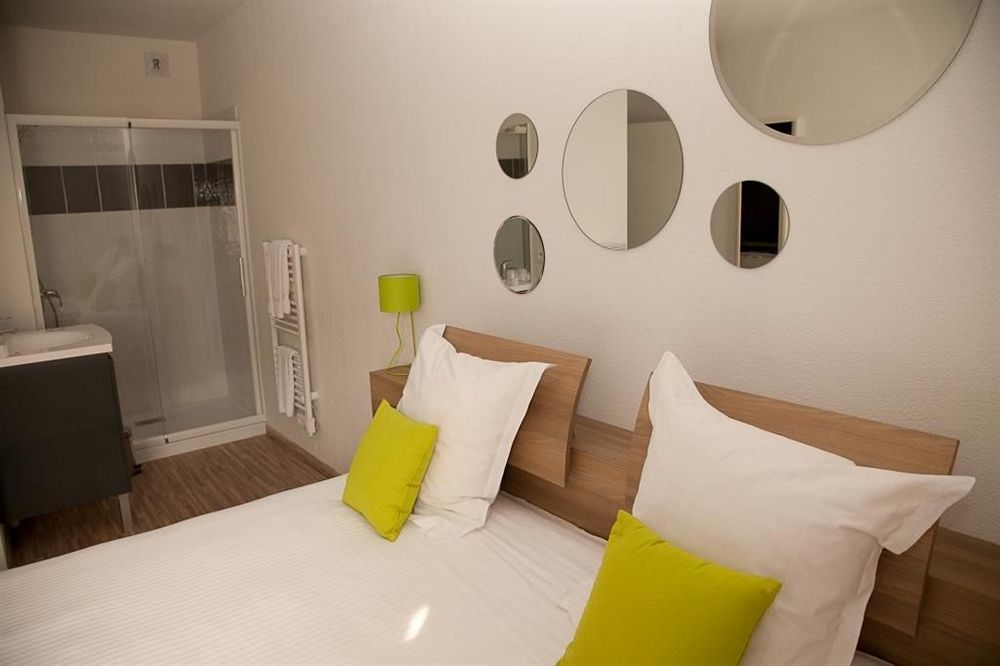Teneo Apparthotel Bordeaux Merignac - Aeroport Exterior photo